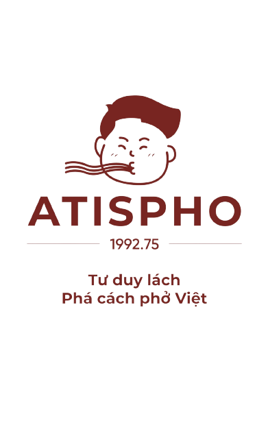 Atispho – Tự Hào Thương Hiệu Phở Đà Lạt